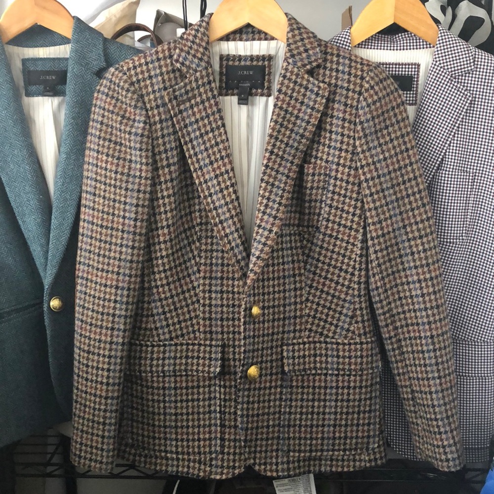 J. Crew Rhodes Women’s Blazer